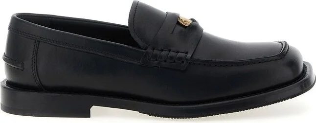 Moschino Berlin Slip-On Loafers