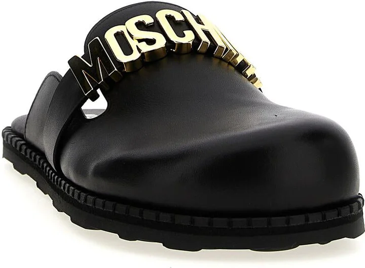 Moschino 'Birky' Sabots - Image 2