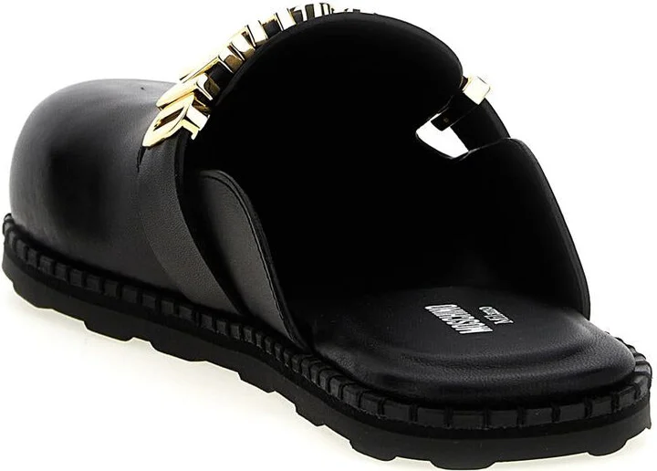 Moschino 'Birky' Sabots - Image 3