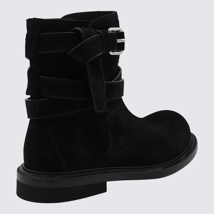 Moschino Black Boots - Image 3