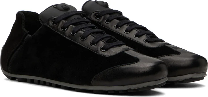Moschino Black Driver Sneakers - Image 4