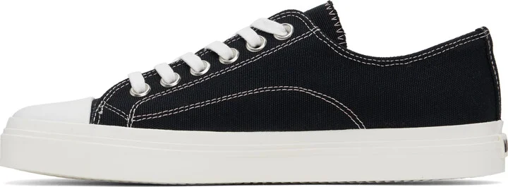 Moschino Black Edge Sneakers - Image 3