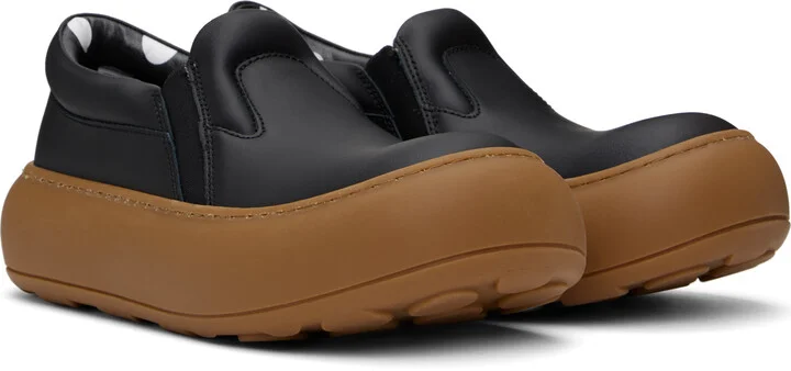 Moschino Black Ollie Sneakers - Image 4