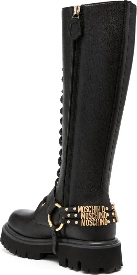 Moschino Boots - Image 3