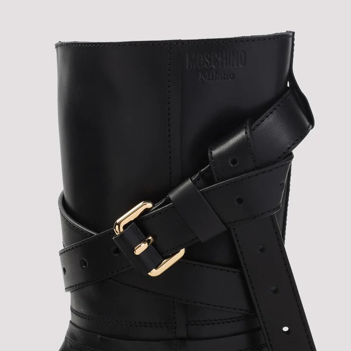 Moschino Boots - Image 4