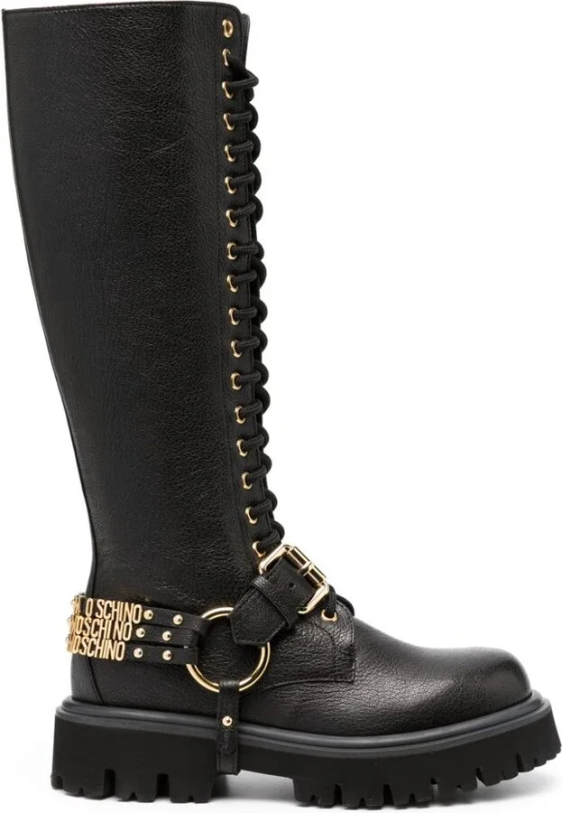 Moschino Boots