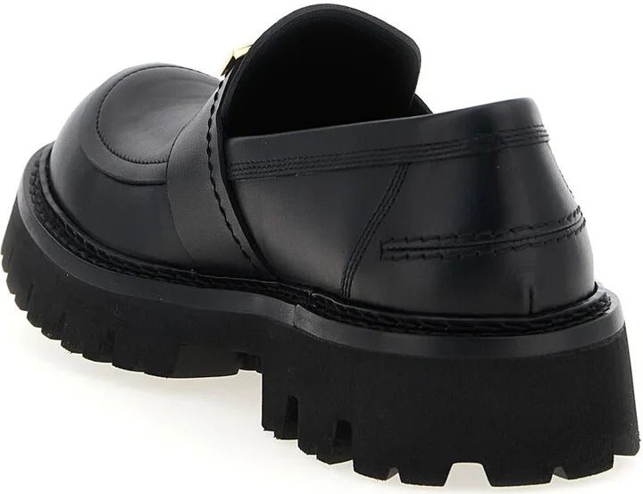 Moschino 'Brick' Loafers - Image 3