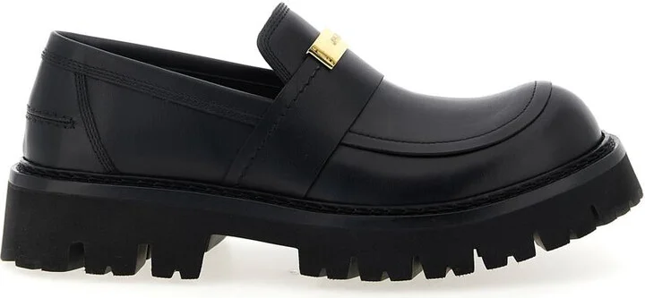 Moschino 'Brick' Loafers