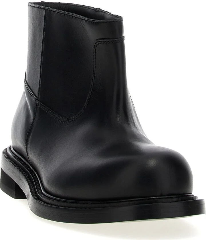 Moschino 'Clown' Ankle Boots - Image 2