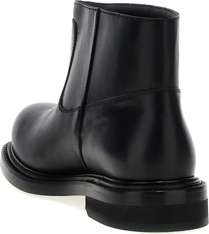 Moschino 'Clown' Ankle Boots - Image 3