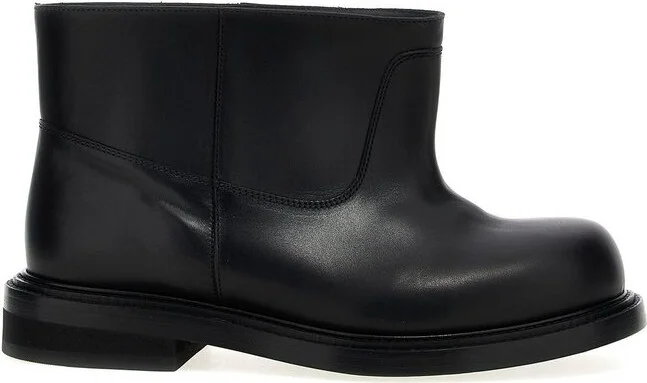 Moschino Clown Ankle Boots