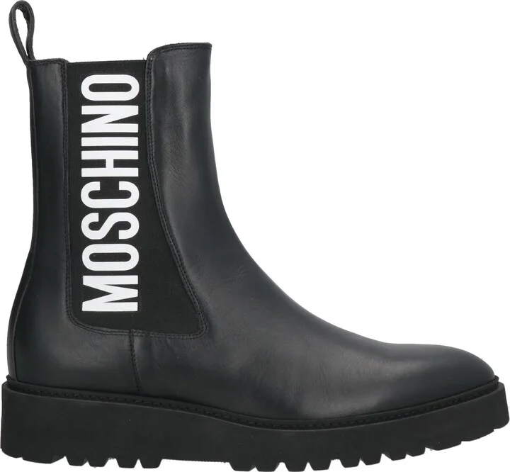 Moschino Couture Man Ankle boots - Image 3