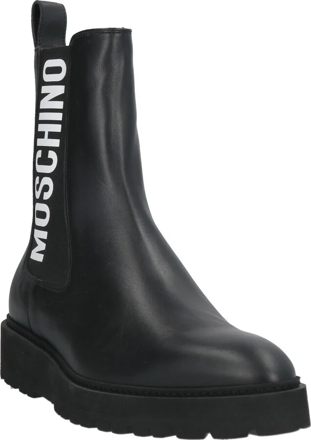 Moschino Couture Man Ankle boots - Image 4
