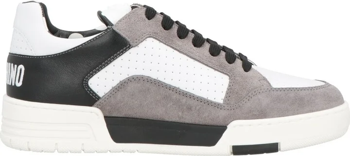 Moschino Couture Man Sneakers - Image 3