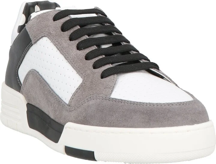 Moschino Couture Man Sneakers - Image 4