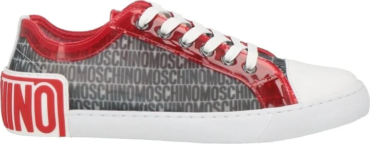 Moschino Couture Man Sneakers - Image 3