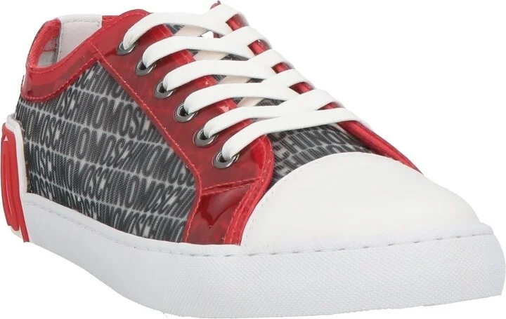 Moschino Couture Man Sneakers - Image 4