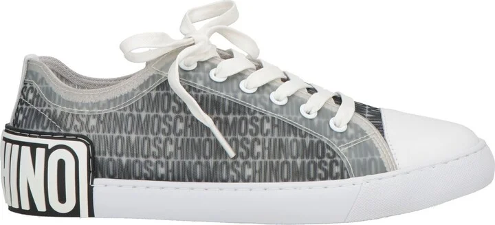 Moschino Couture Man Sneakers - Image 6
