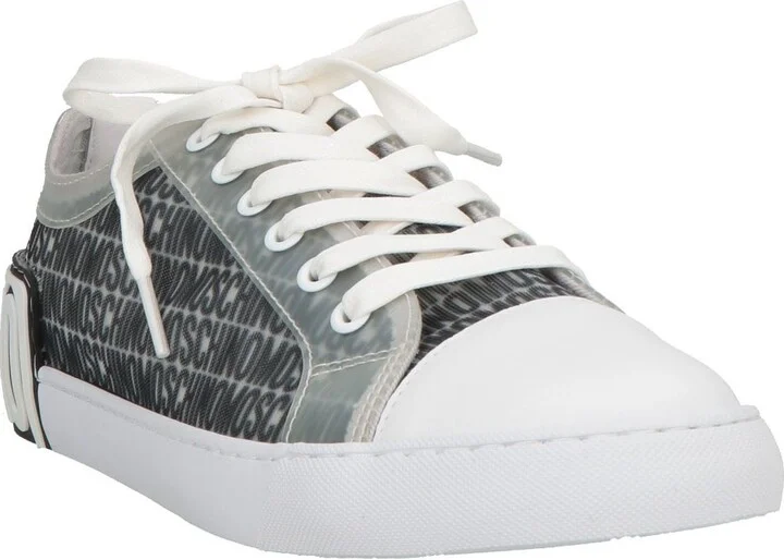 Moschino Couture Man Sneakers - Image 7