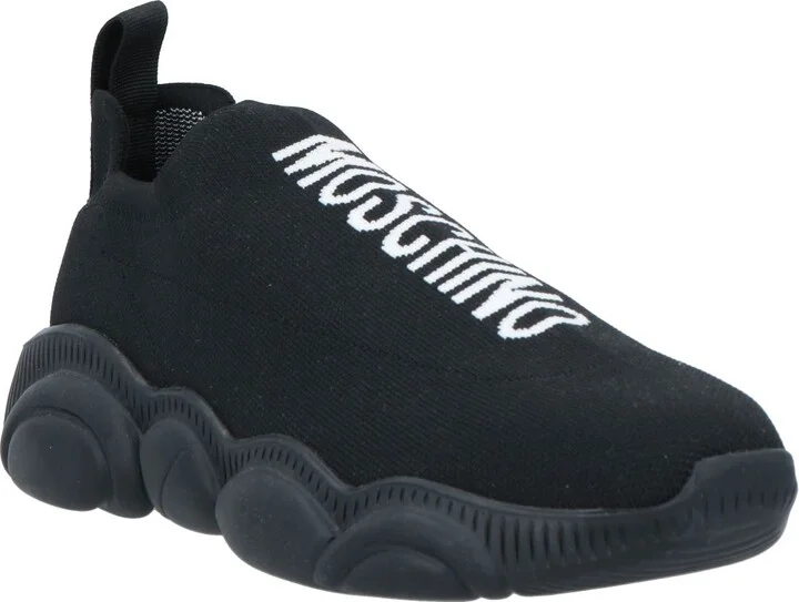 Moschino Couture Man Sneakers - Image 4