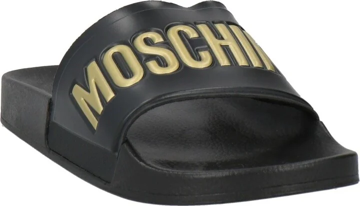 Moschino Couture Woman Sandals - Image 4