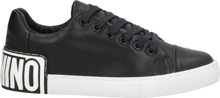 Moschino Couture Woman Sneakers - Image 3