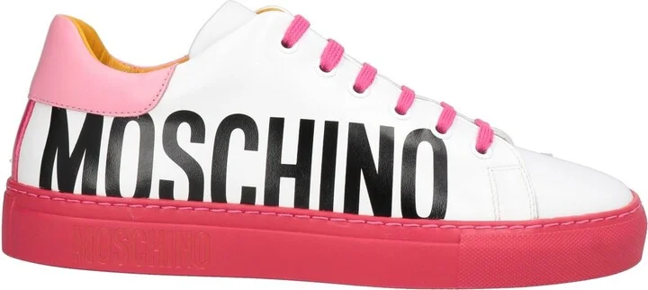 Moschino Couture Woman Sneakers - Image 3