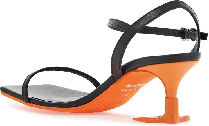 MOSCHINO duck sandals - Image 2