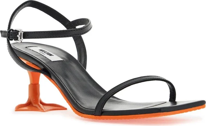 MOSCHINO duck sandals - Image 4