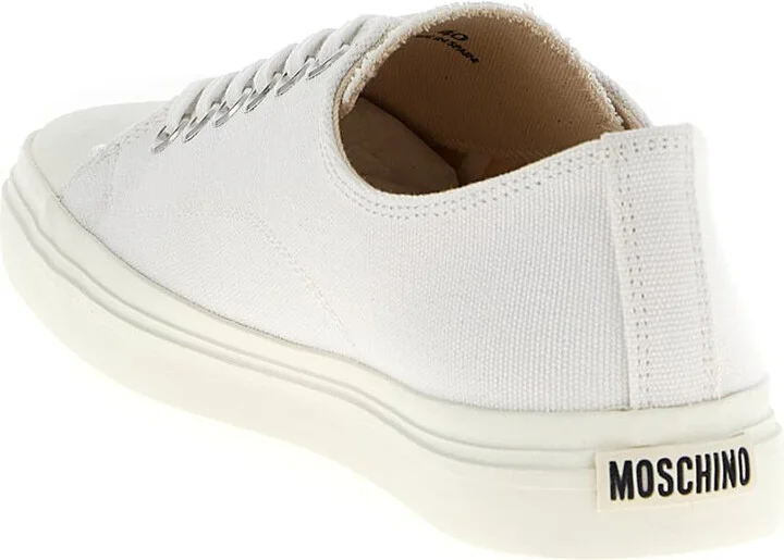 Moschino 'Edge' Sneakers - Image 3