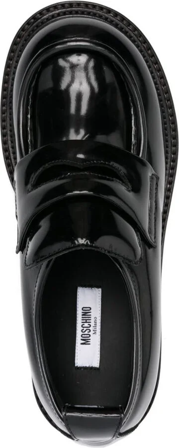 Moschino Flat Shoes - Image 4
