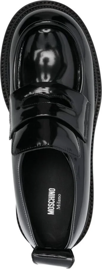Moschino Flat Shoes - Image 4