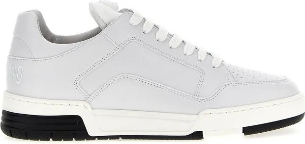 Moschino Kevin Lace-Up Sneakers