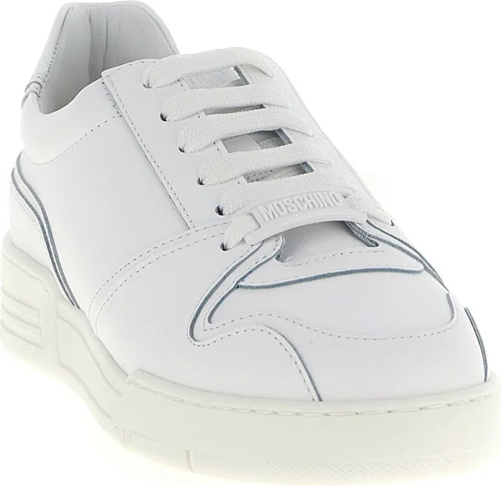 Moschino 'Kevin' Sneakers - Image 2