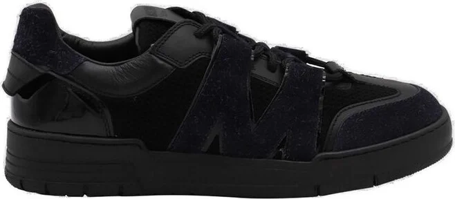 Moschino Logo Detailed Sports Shoes