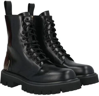 Moschino Man Ankle boots - Image 2