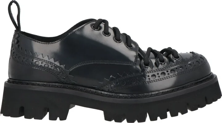 Moschino Man Lace-up shoes - Image 3