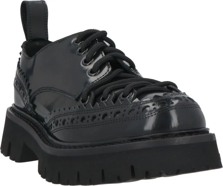 Moschino Man Lace-up shoes - Image 4