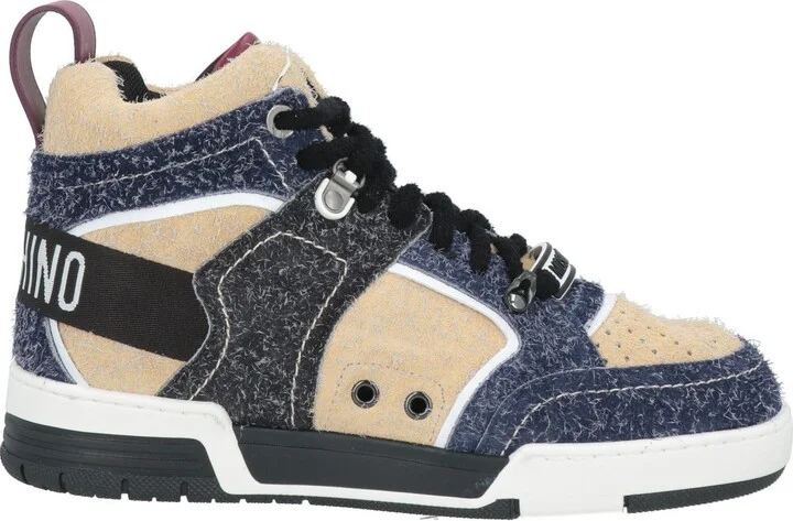 Moschino Man Sneakers - Image 3