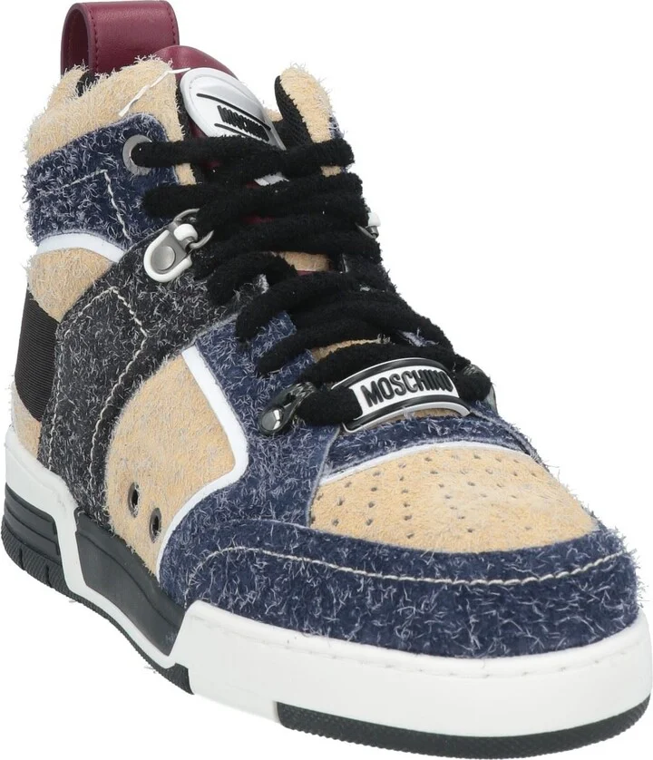 Moschino Man Sneakers - Image 4