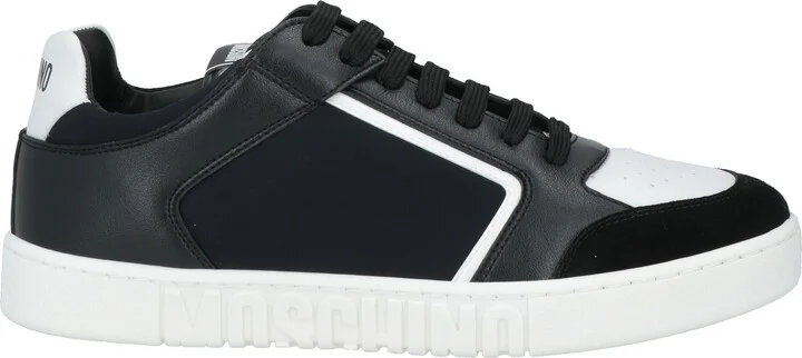 Moschino Man Sneakers - Image 3