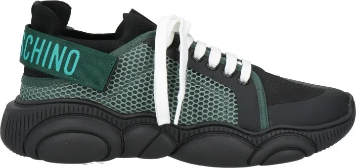 Moschino Man Sneakers - Image 3