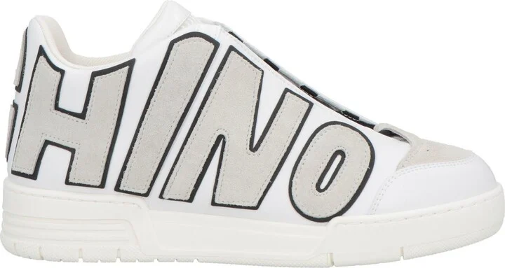 Moschino Man Sneakers - Image 3