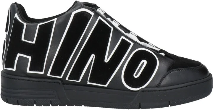 Moschino Man Sneakers - Image 6