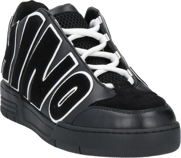 Moschino Man Sneakers - Image 7
