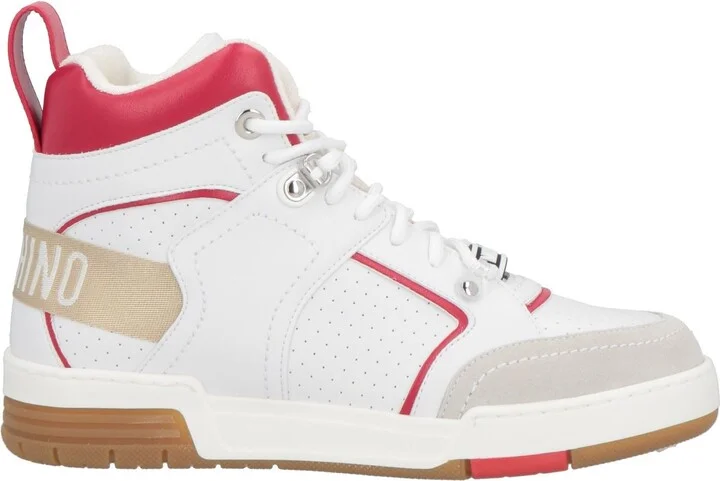 Moschino Man Sneakers - Image 3