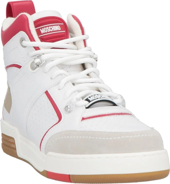 Moschino Man Sneakers - Image 4