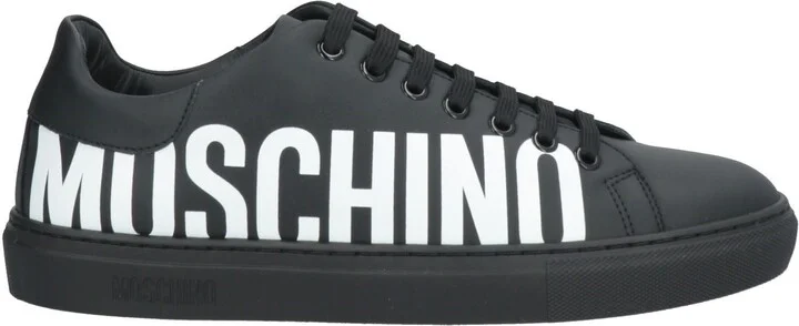 Moschino Man Sneakers - Image 3