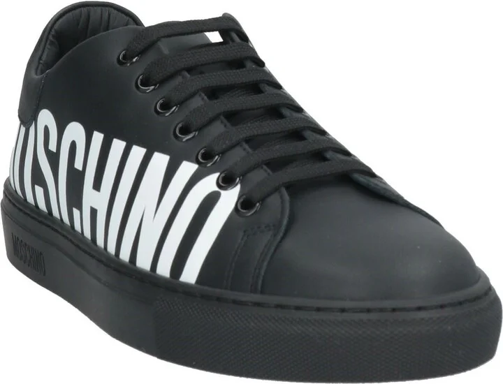 Moschino Man Sneakers - Image 4
