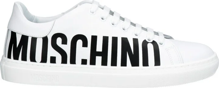 Moschino Man Sneakers - Image 6
